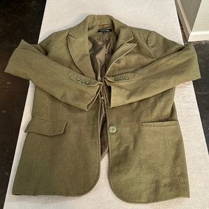 Chadwick’s of Boston wool blazer